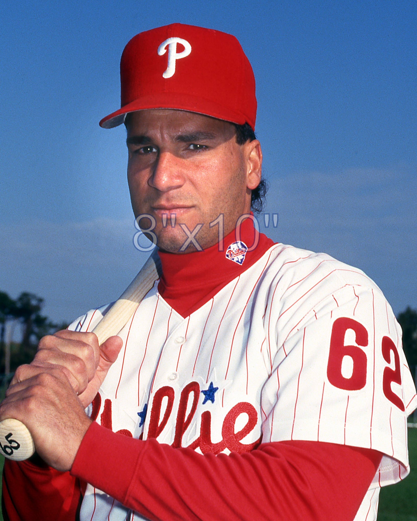 John Marzano - 1994 Philadelphia Phillies - choose a size & style