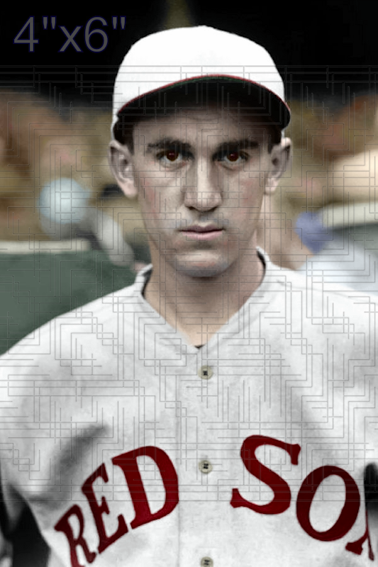 John Michaels - 1932 Boston Red Sox - choose a size & style