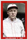 John Milligan - 1930 Philadelphia Phillies - choose a size & style