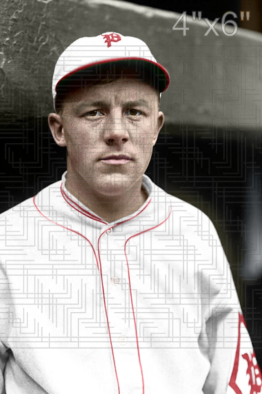John Milligan - 1930 Philadelphia Phillies - choose a size & style