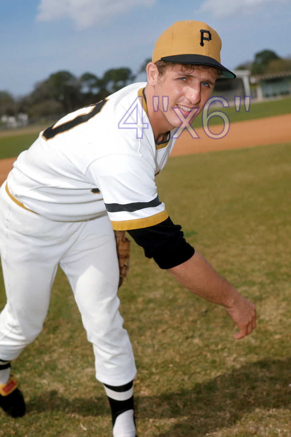 John Morlan - 1973 Pittsburgh Pirates - choose a size & style