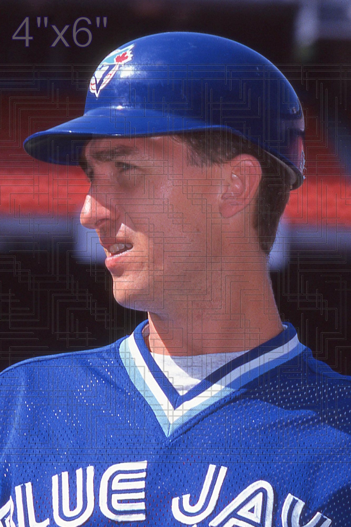 John Olerud - 1995 Toronto Blue Jays - choose a size & style