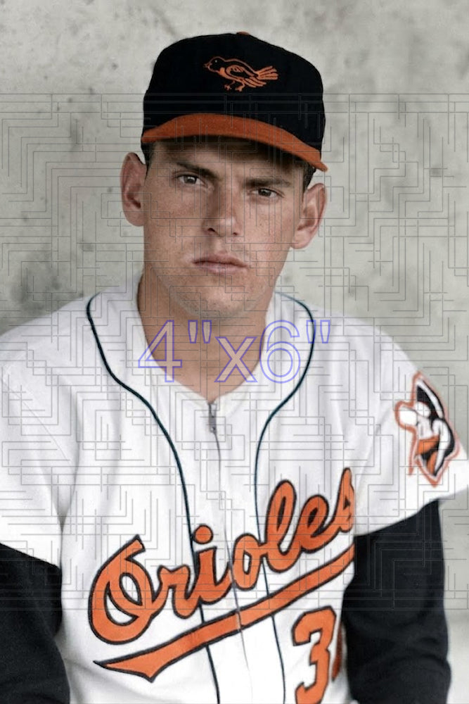 John Papa - 1962 Baltimore Orioles - choose a size & style