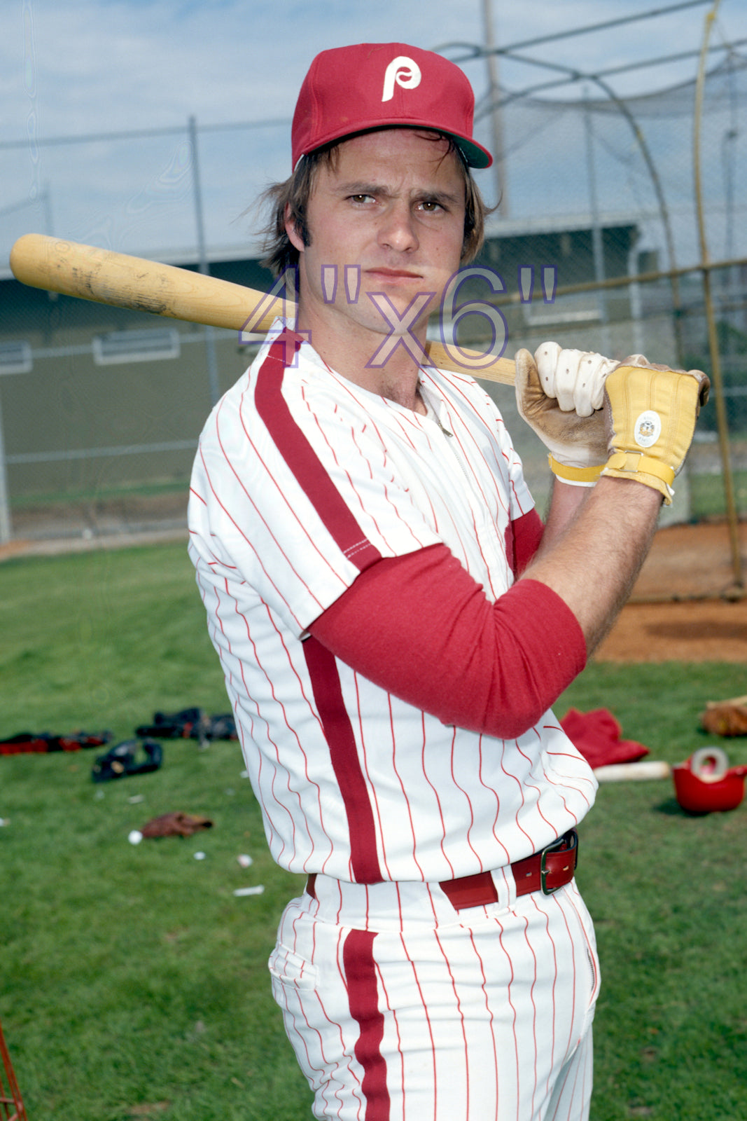 John Poff - 1979 Philadelphia Phillies - choose a size & style