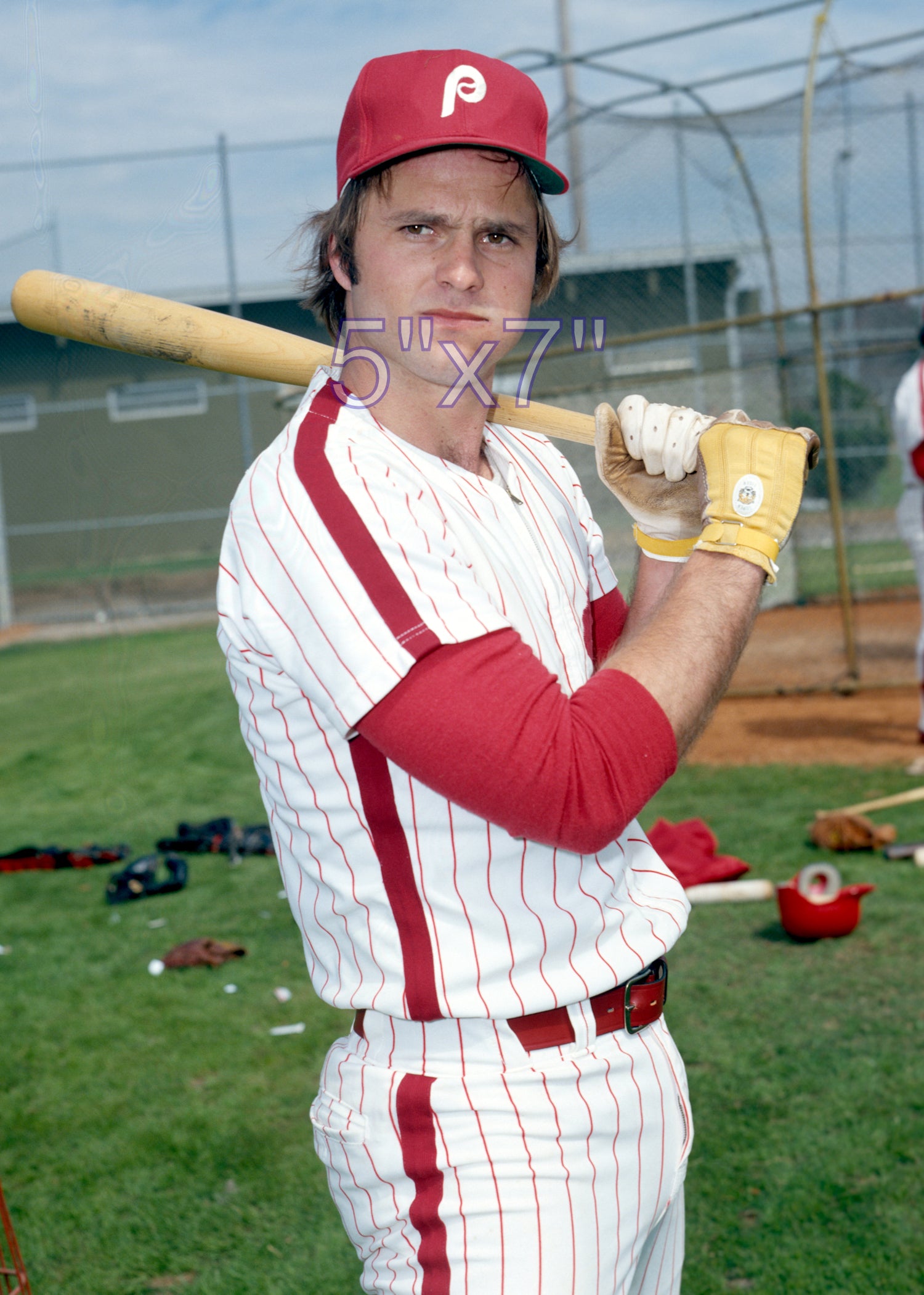 John Poff - 1979 Philadelphia Phillies - choose a size & style
