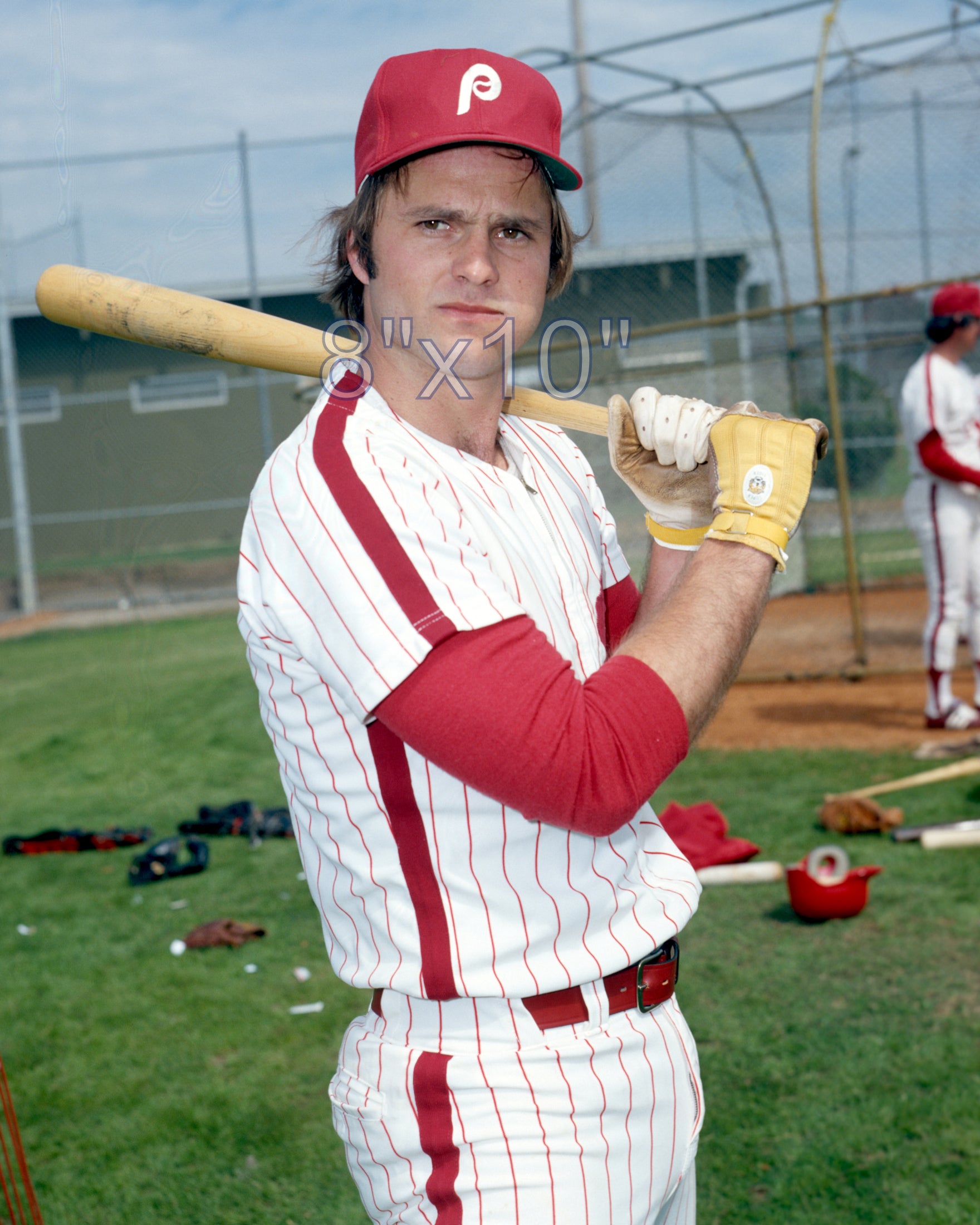 John Poff - 1979 Philadelphia Phillies - choose a size & style