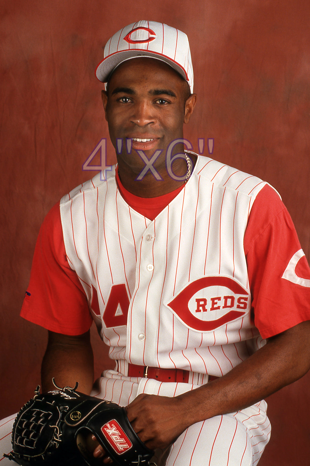John Roper - 1996 Cincinnati Reds - choose a size & style