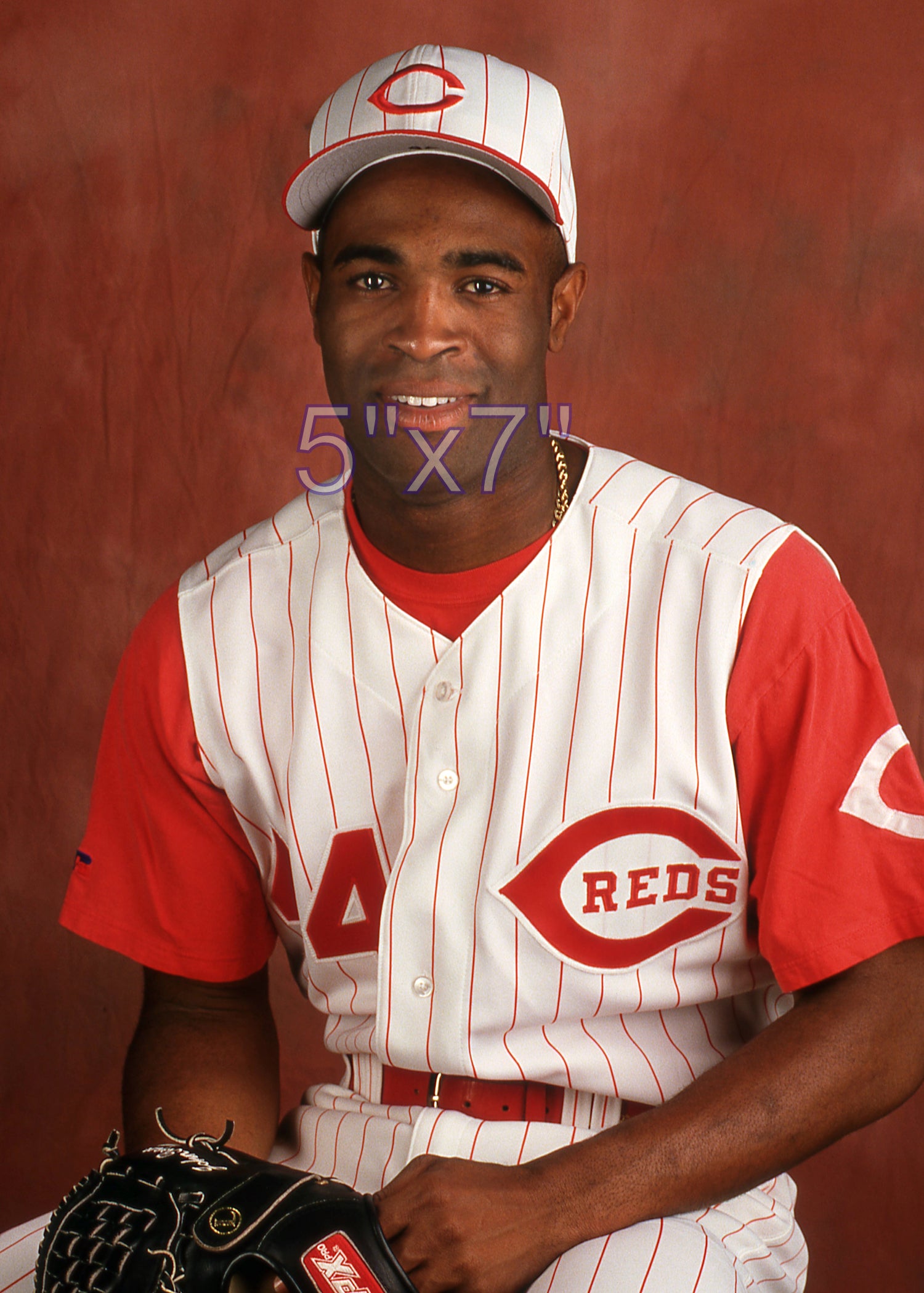 John Roper - 1996 Cincinnati Reds - choose a size & style