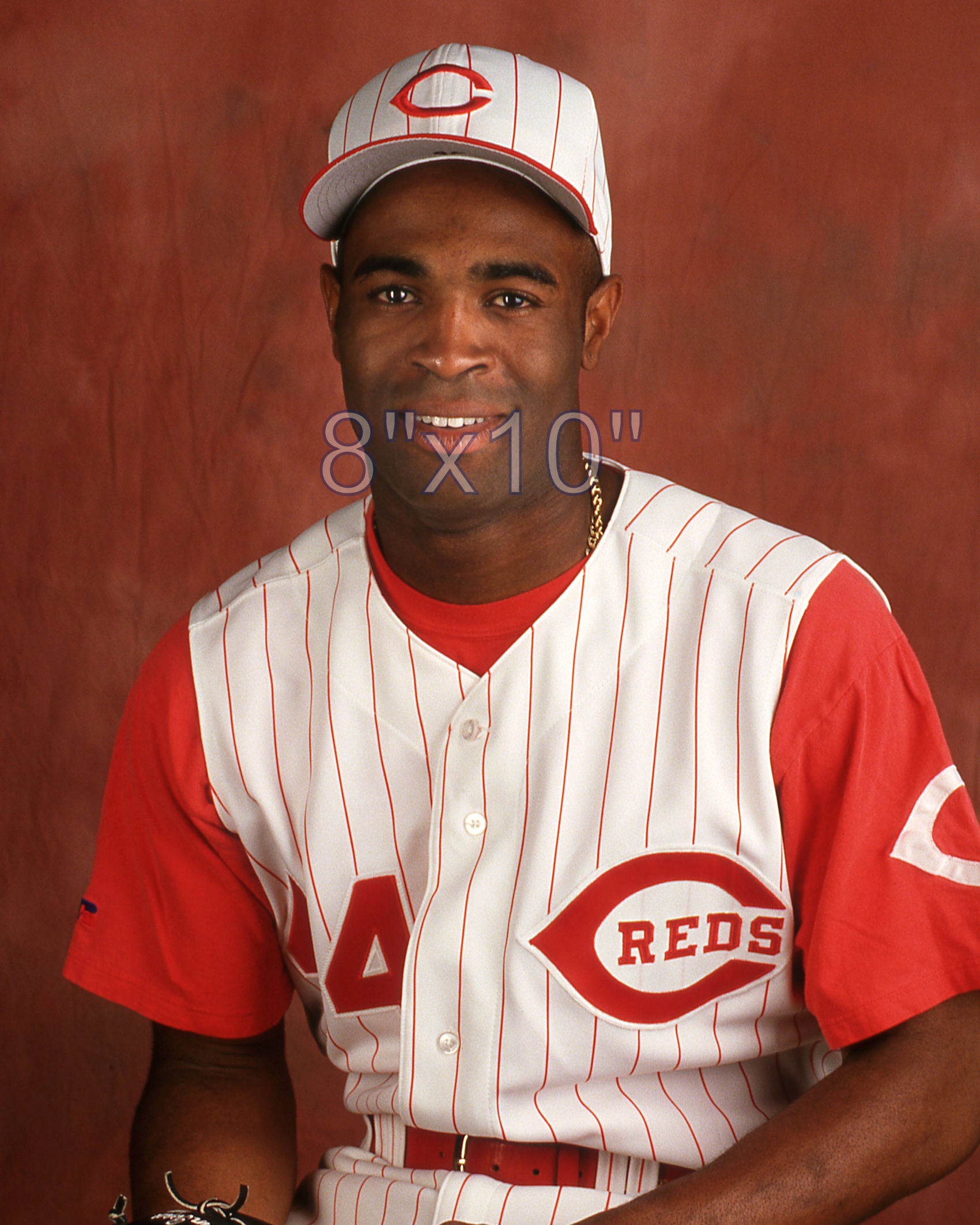 John Roper - 1996 Cincinnati Reds - choose a size & style