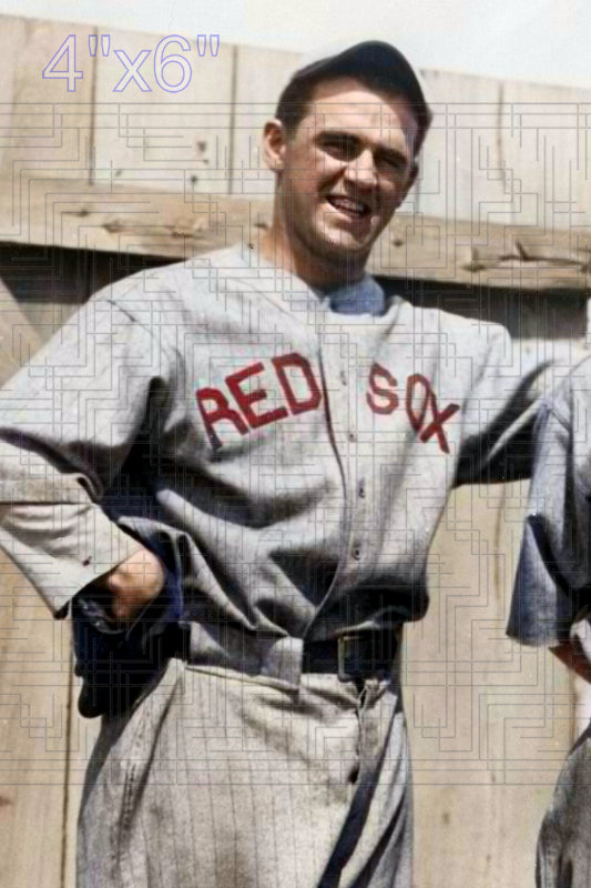 John Shea - 1928 Boston Red Sox - choose a size & style