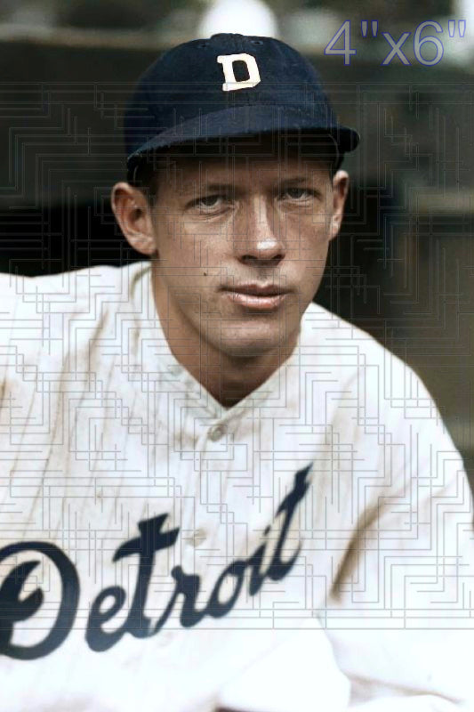 John Stone - 1932 Detroit Tigers - choose a size & style