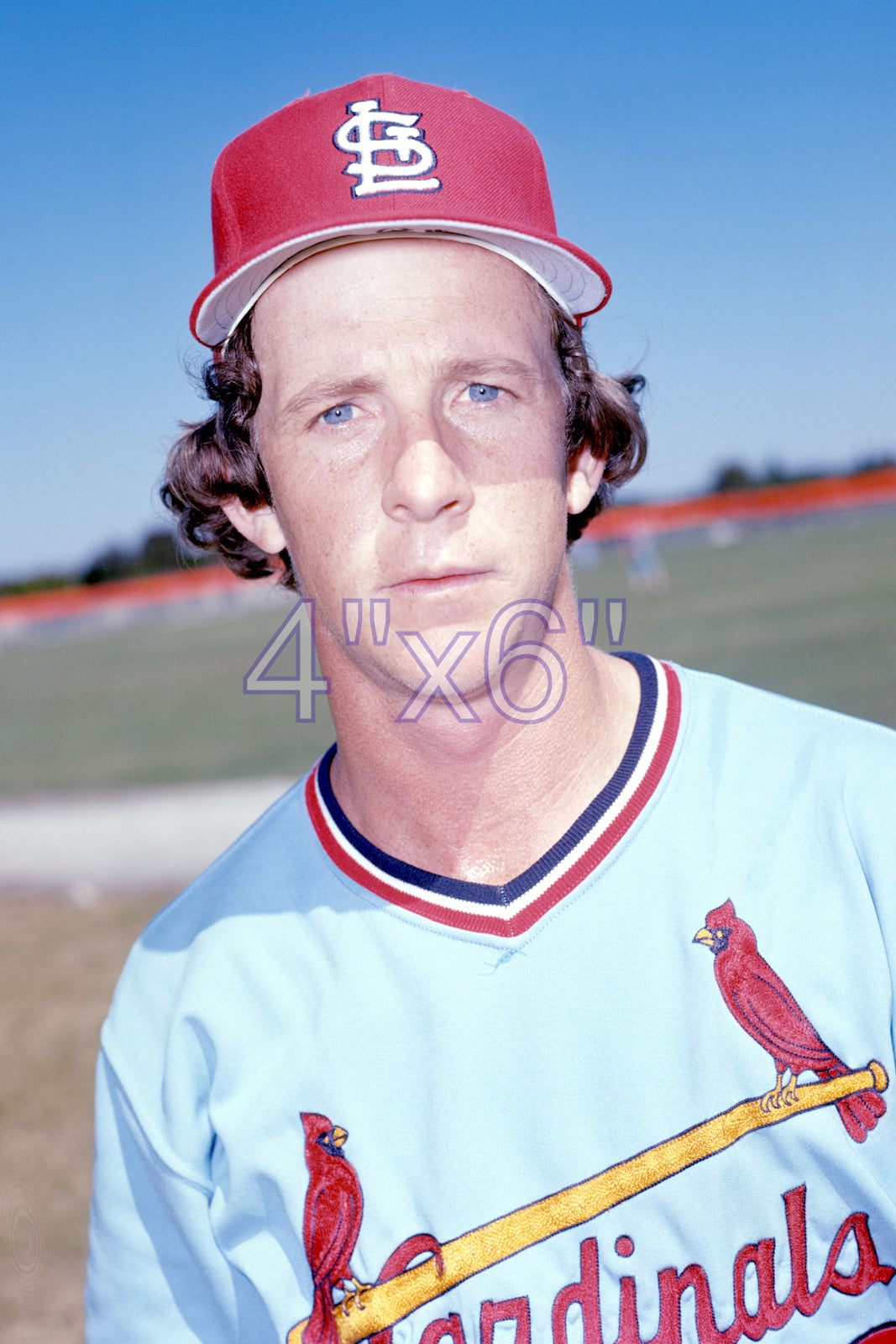 John Sutton - 1977 St. Louis Cardinals - choose a size & style