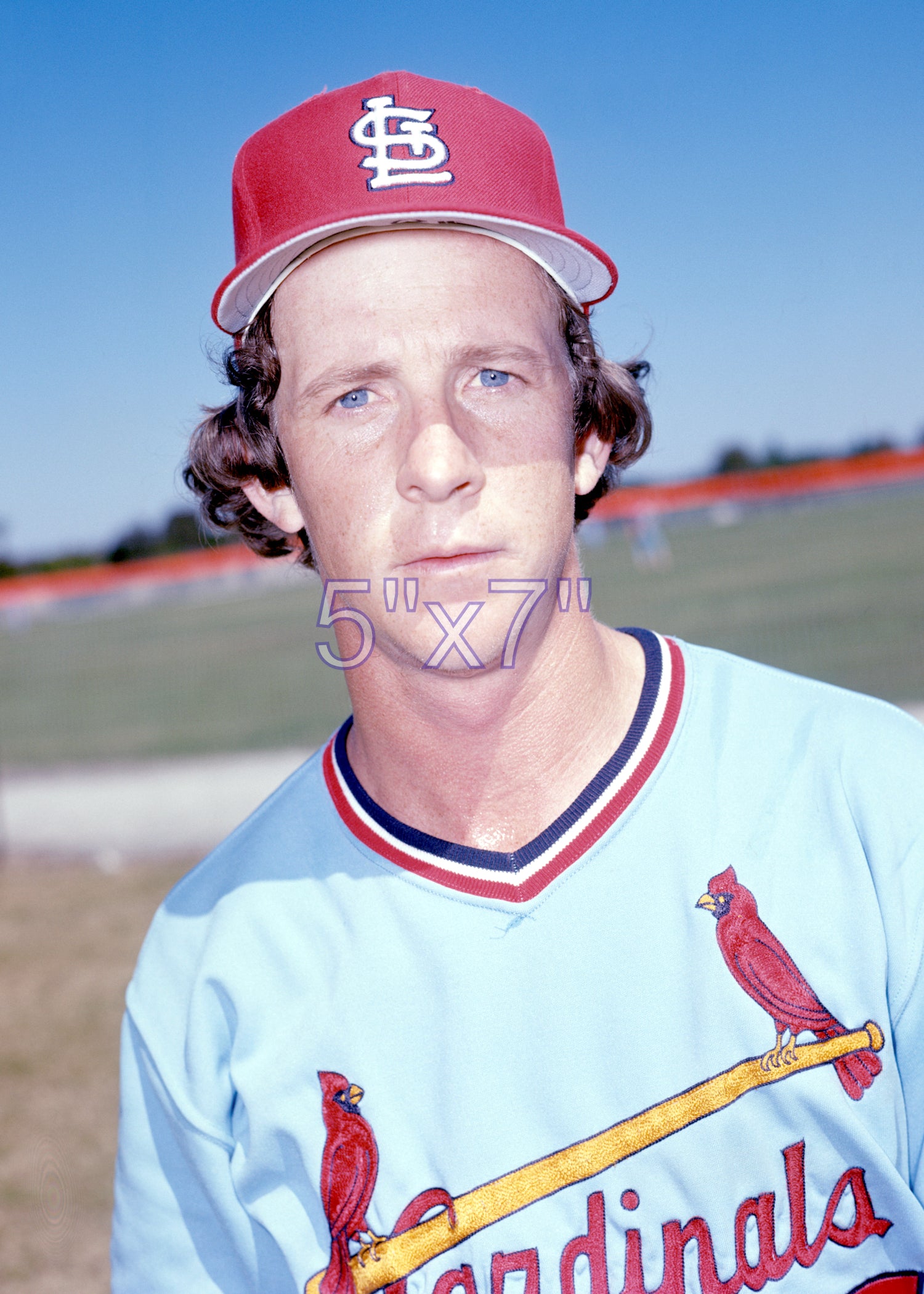 John Sutton - 1977 St. Louis Cardinals - choose a size & style