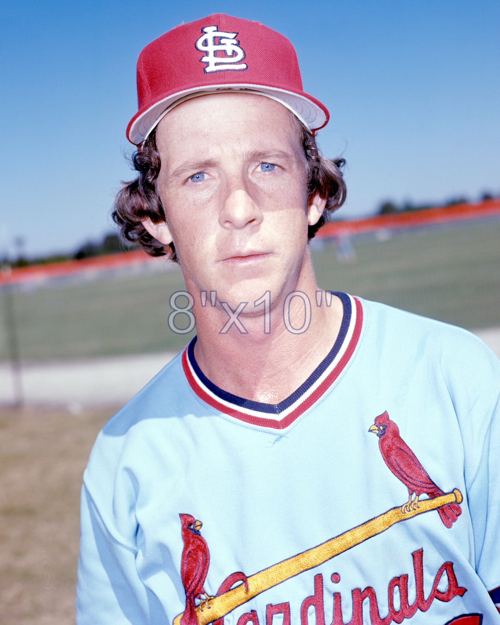 John Sutton - 1977 St. Louis Cardinals - choose a size & style