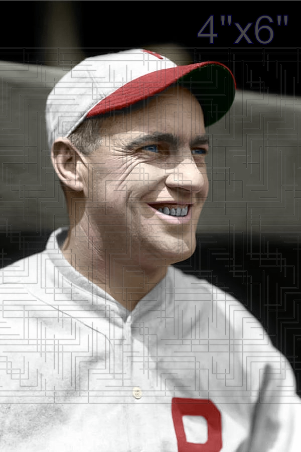 Johnny Couch - 1924 Philadelphia Phillies - choose a size & style