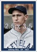 Johnny Gill - 1927 Cleveland Indians - choose a size & style