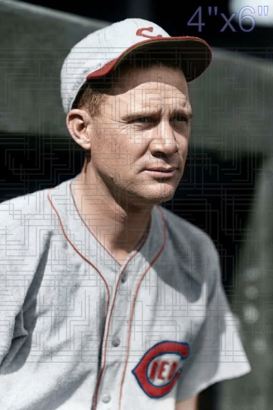 Johnny Gooch - 1930 Cincinnati Reds - choose a size & style