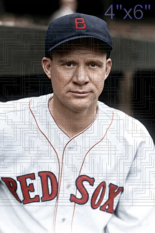 Johnny Gooch - 1933 Boston Red Sox - choose a size & style