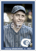 Johnny Grabowski - 1925 Chicago White Sox - choose a size & style