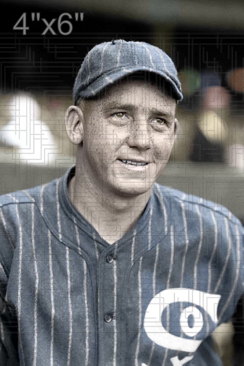 Johnny Grabowski - 1925 Chicago White Sox - choose a size & style