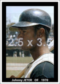 Johnny Jeter - 1970 Pittsburgh Pirates - choose a size & style