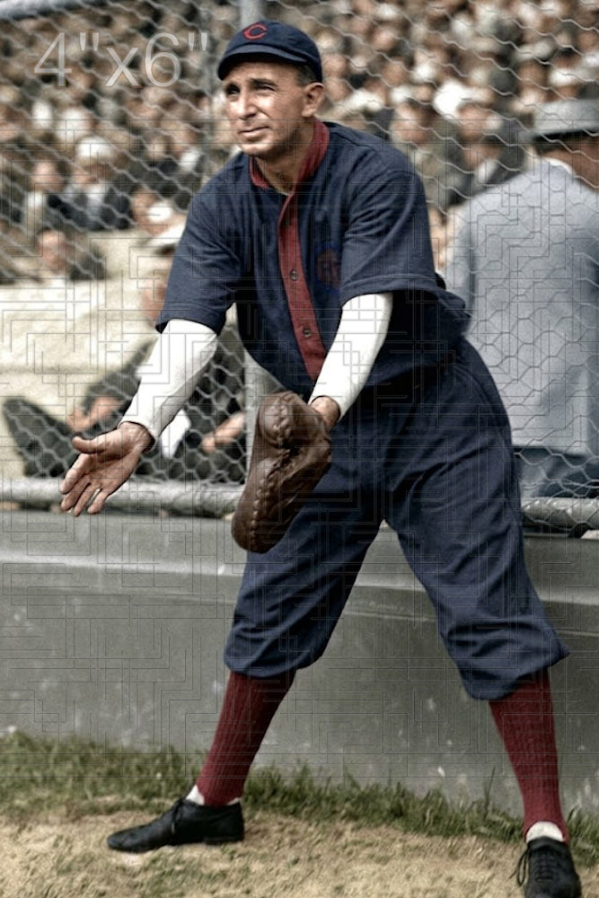 Johnny Kling - 1913 Cincinnati Reds - choose a size & style