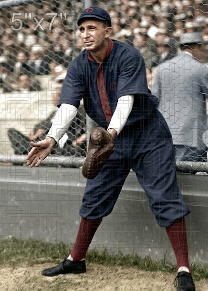 Johnny Kling - 1913 Cincinnati Reds - choose a size & style