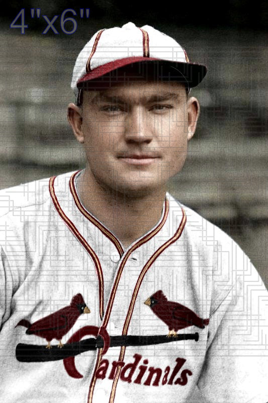 Johnny Mize - 1936 St. Louis Cardinals - choose a size & style