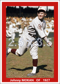 Johnny Mokan - 1927 Philadelphia Phillies - choose a size & style