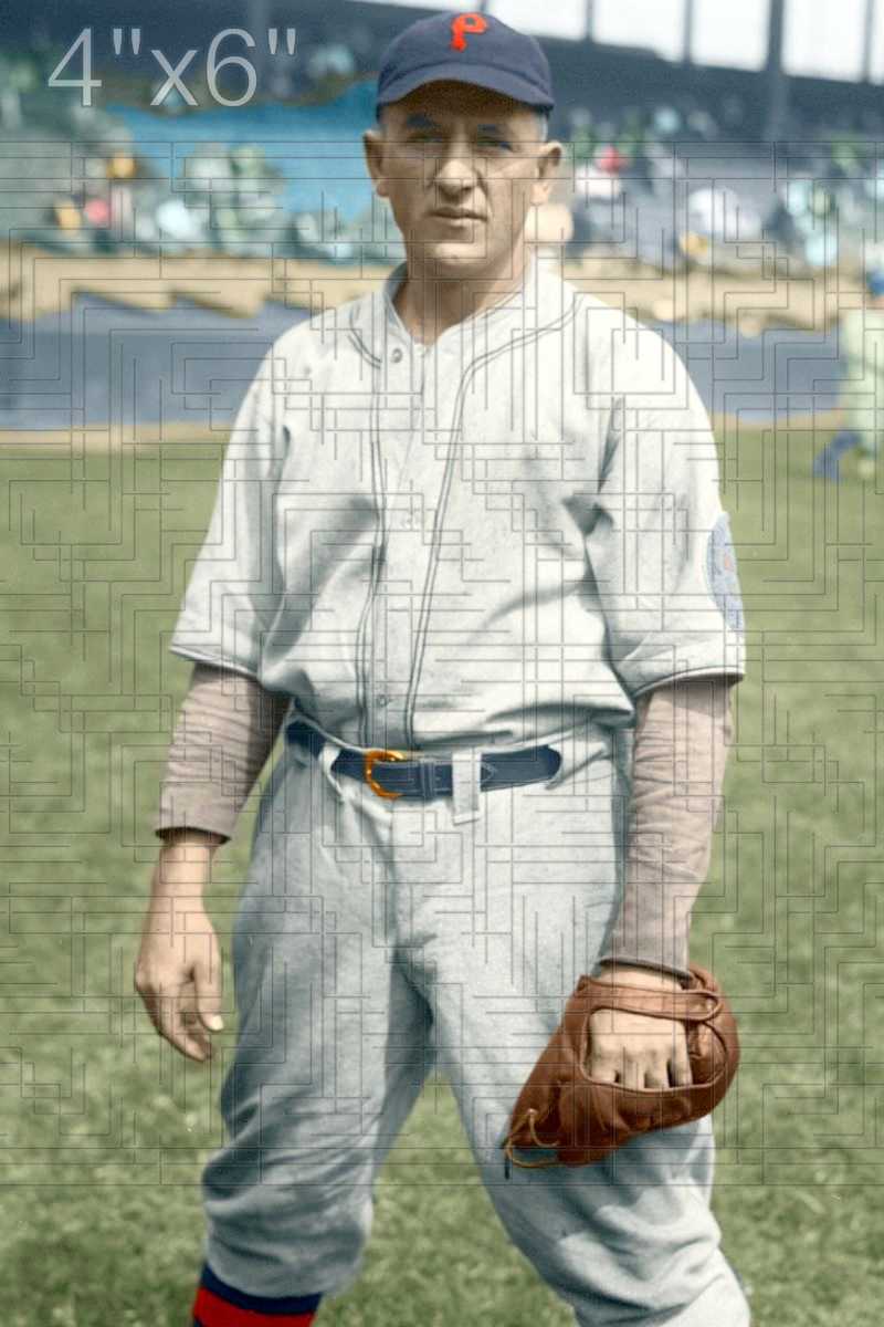Johnny Morrison - 1925 Pittsburgh Pirates - choose a size & style