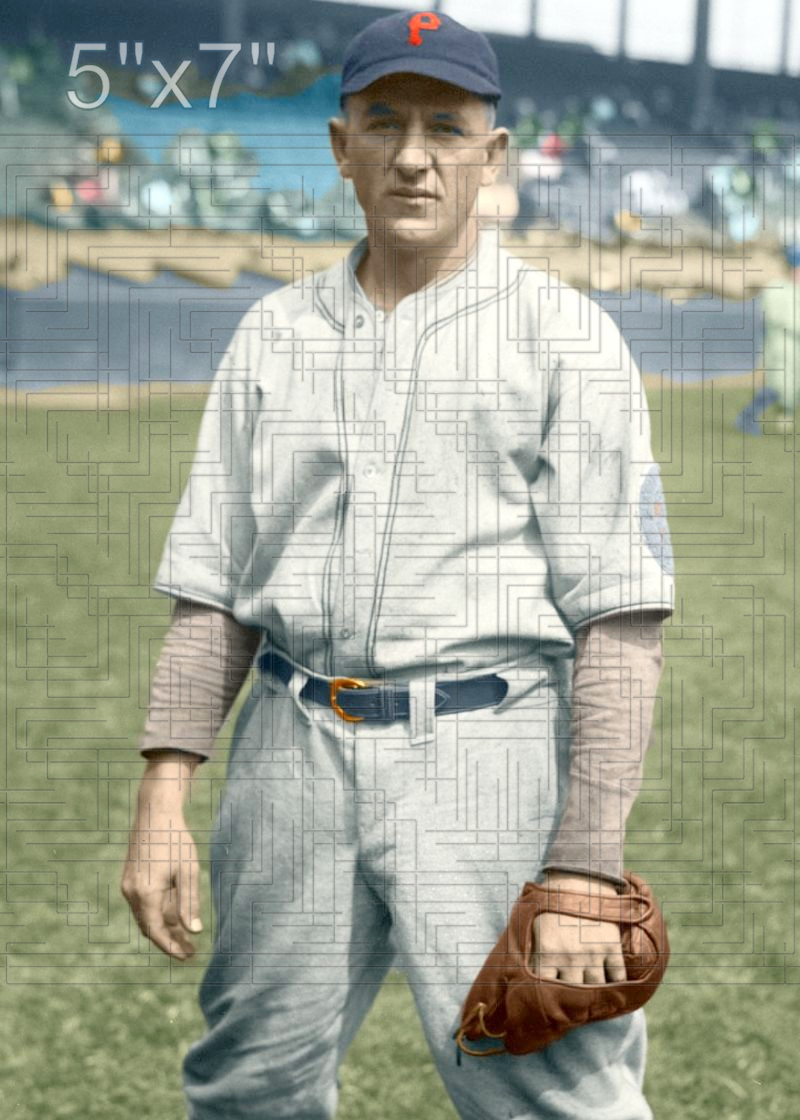 Johnny Morrison - 1925 Pittsburgh Pirates - choose a size & style
