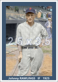 Johnny Rawlings - 1925 Pittsburgh Pirates - choose a size & style