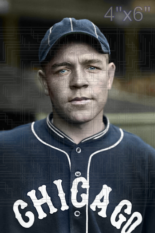 Johnny Riddle - 1930 Chicago White Sox - choose a size & style