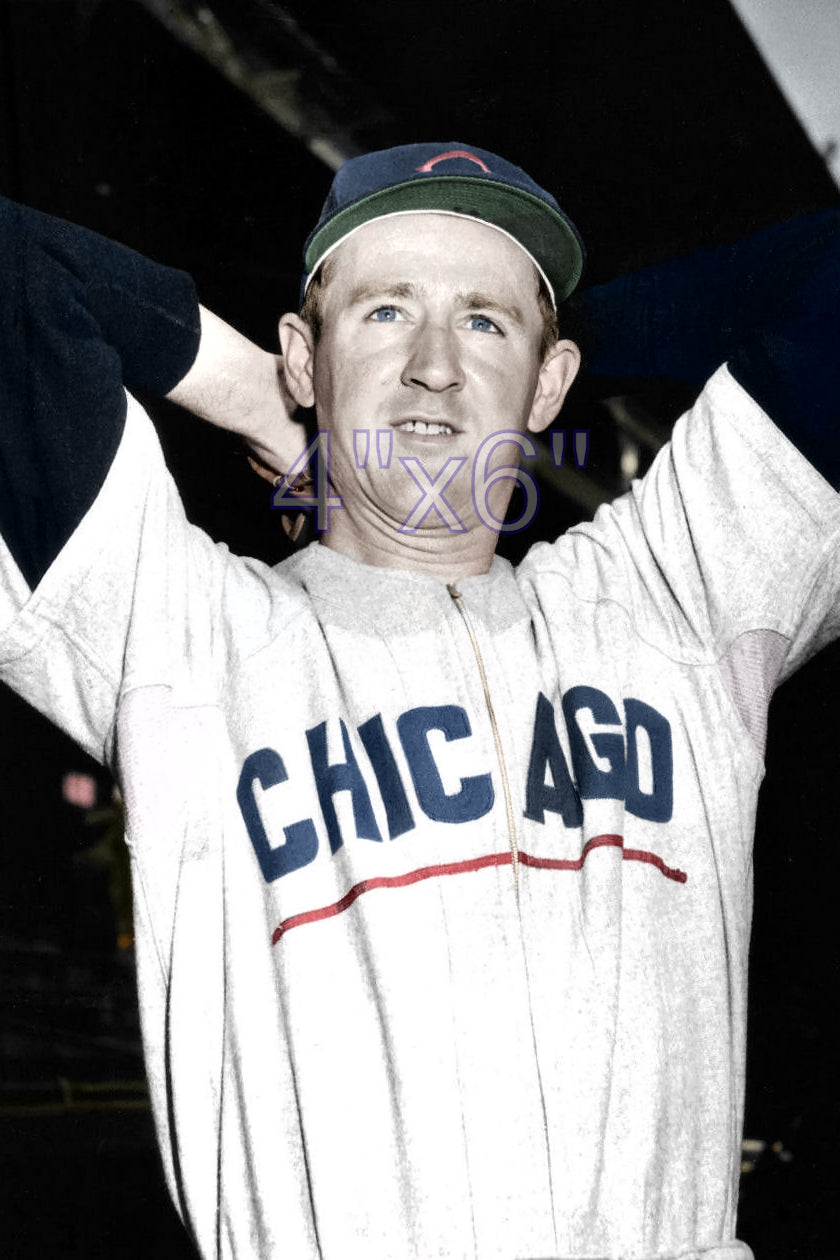 Johnny Schmitz - 1946-51 Chicago Cubs - choose a size & style