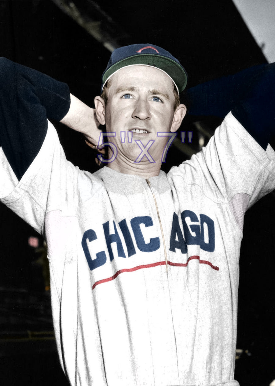 Johnny Schmitz - 1946-51 Chicago Cubs - choose a size & style