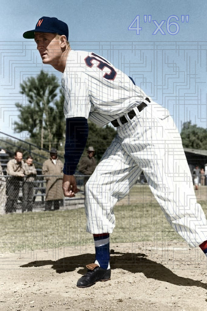 Johnny Schmitz - 1953 Washington Senators - choose a size & style