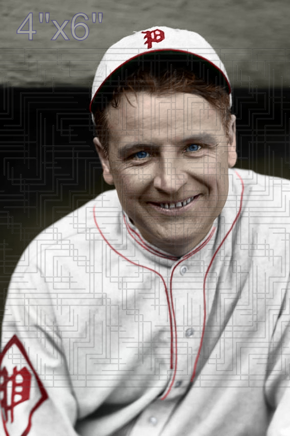 Johnny Schulte - 1928 Philadelphia Phillies - choose a size & style