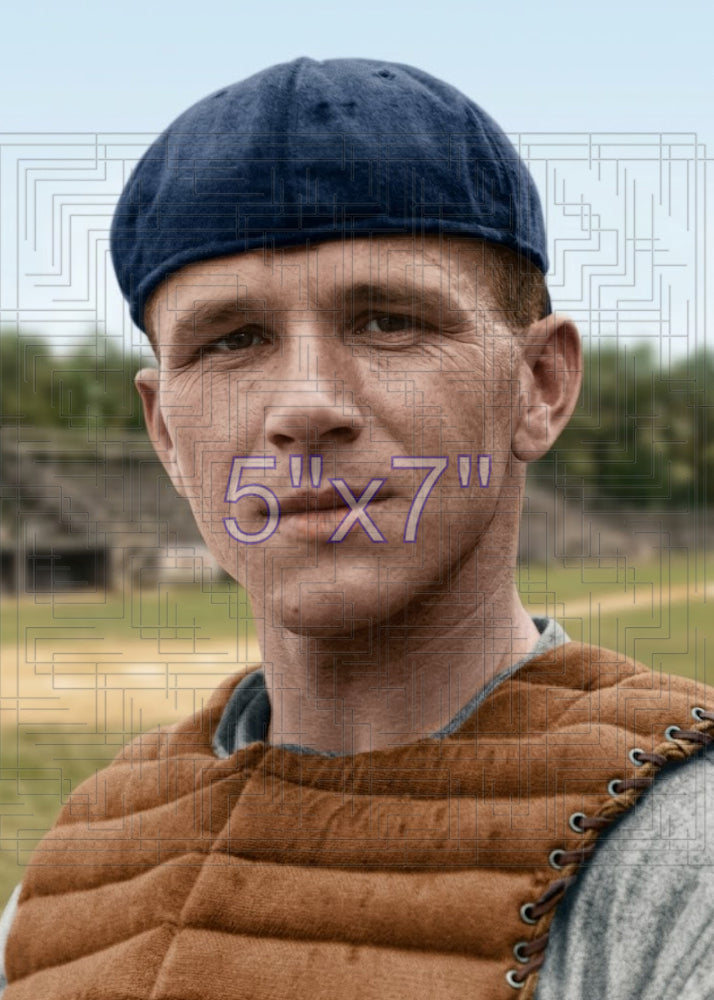 Johnny Walker - 1921 Philadelphia Athletics - choose a size & style