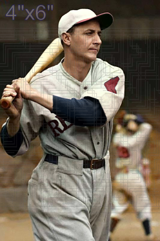 Johnny Watwood - 1932 Boston Red Sox - choose a size & style