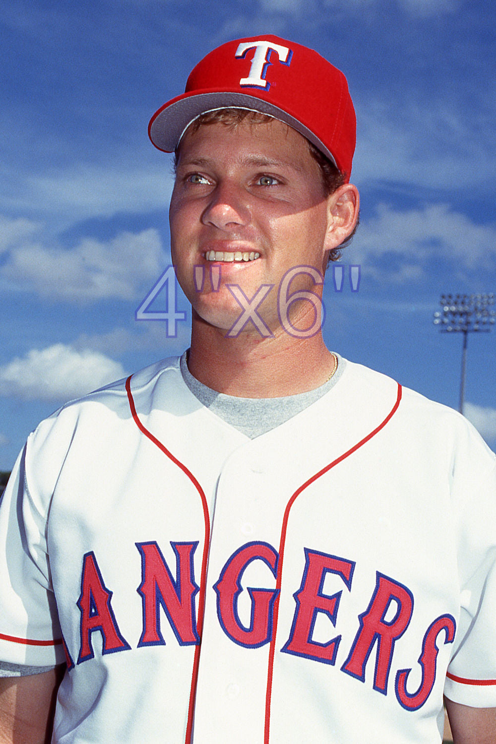 Jon Shave - 1994 Texas Rangers - choose a size & style