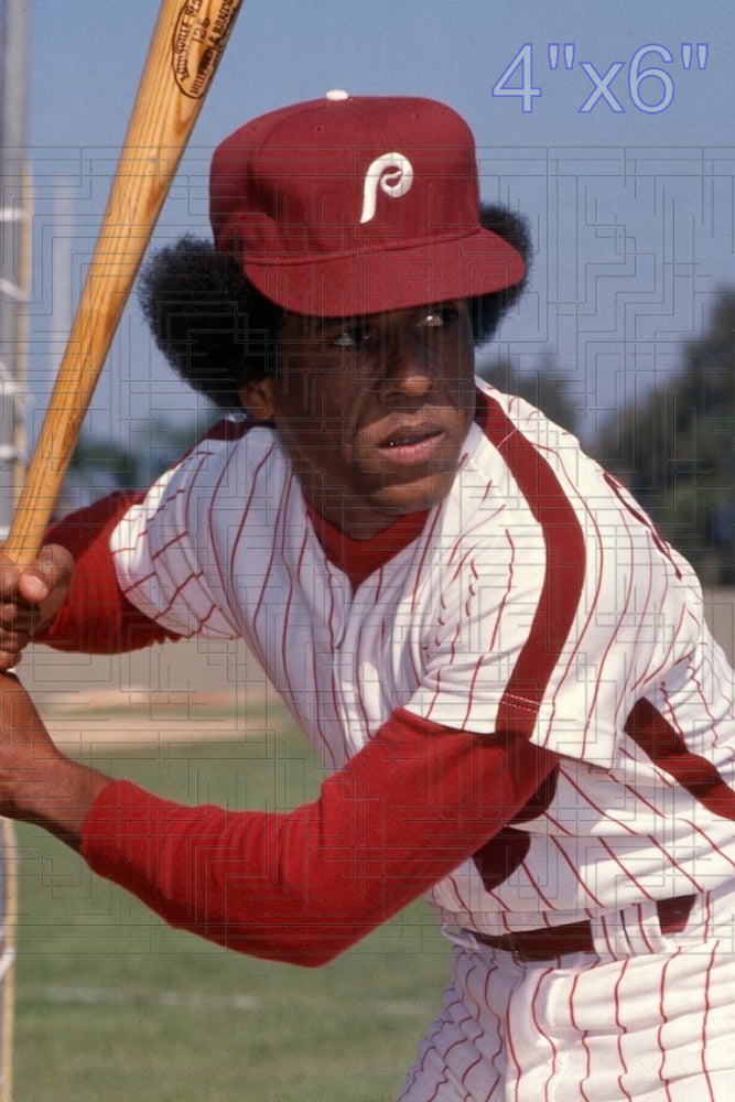 Jose Cardenal - 1978 Philadelphia Phillies - choose a size & style
