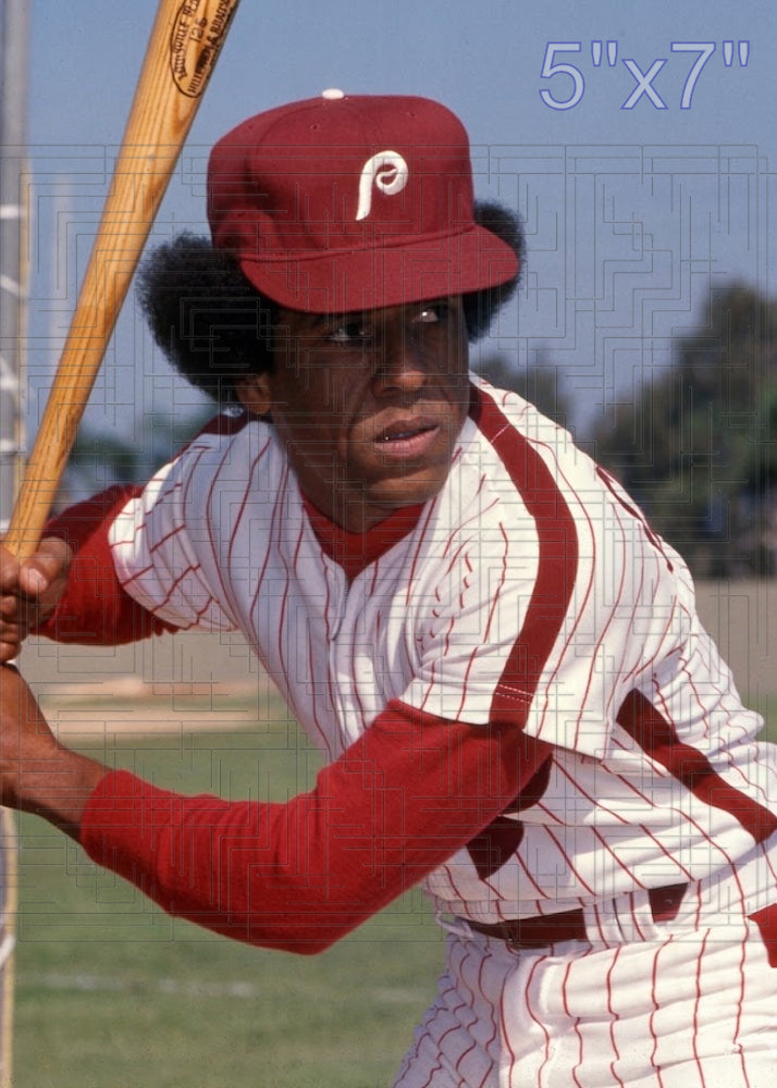 Jose Cardenal - 1978 Philadelphia Phillies - choose a size & style