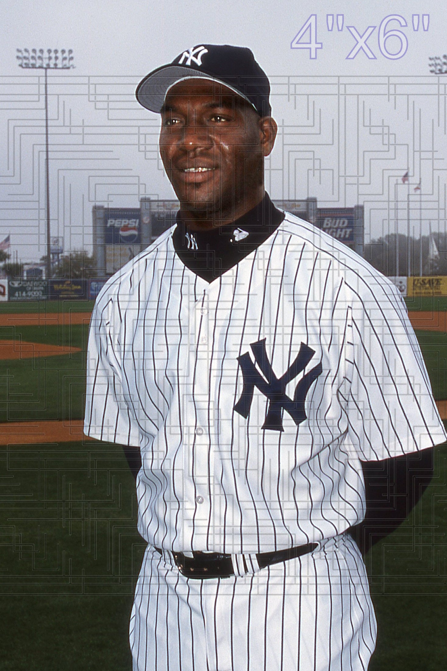 Jose Contreras - 2003 New York Yankees - choose a size & style