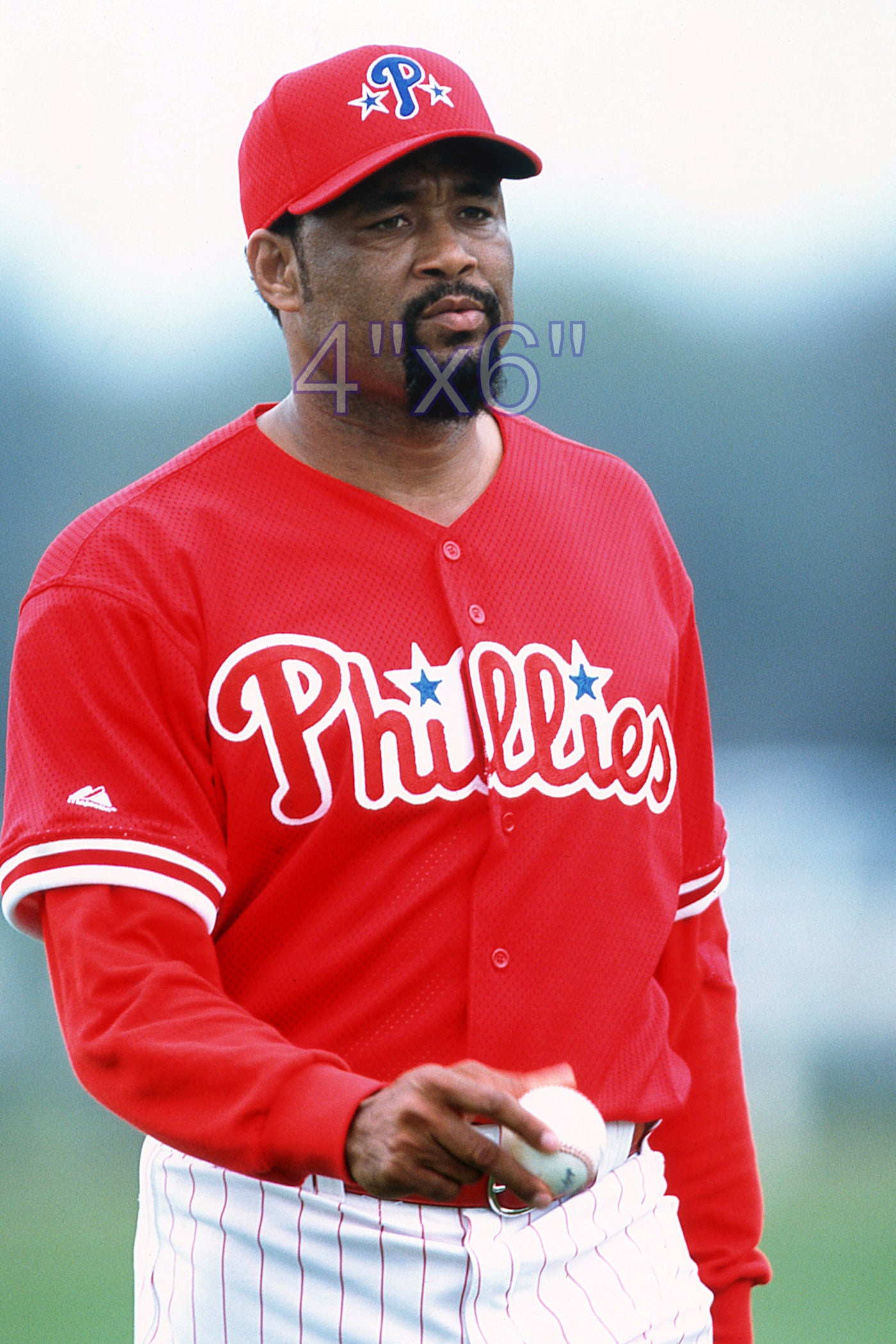 Jose Mesa - 2001 Philadelphia Phillies - choose a size & style