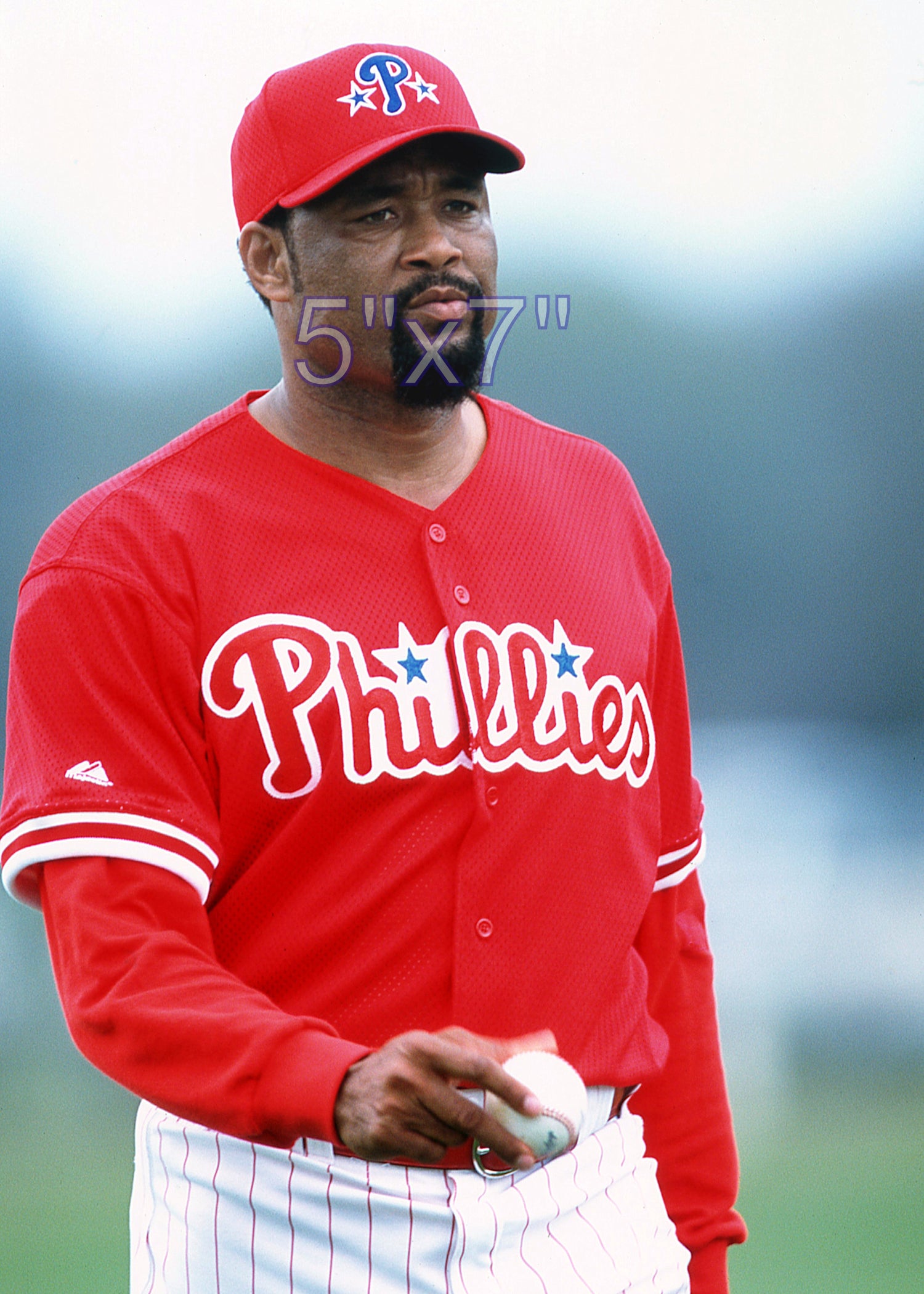 Jose Mesa - 2001 Philadelphia Phillies - choose a size & style