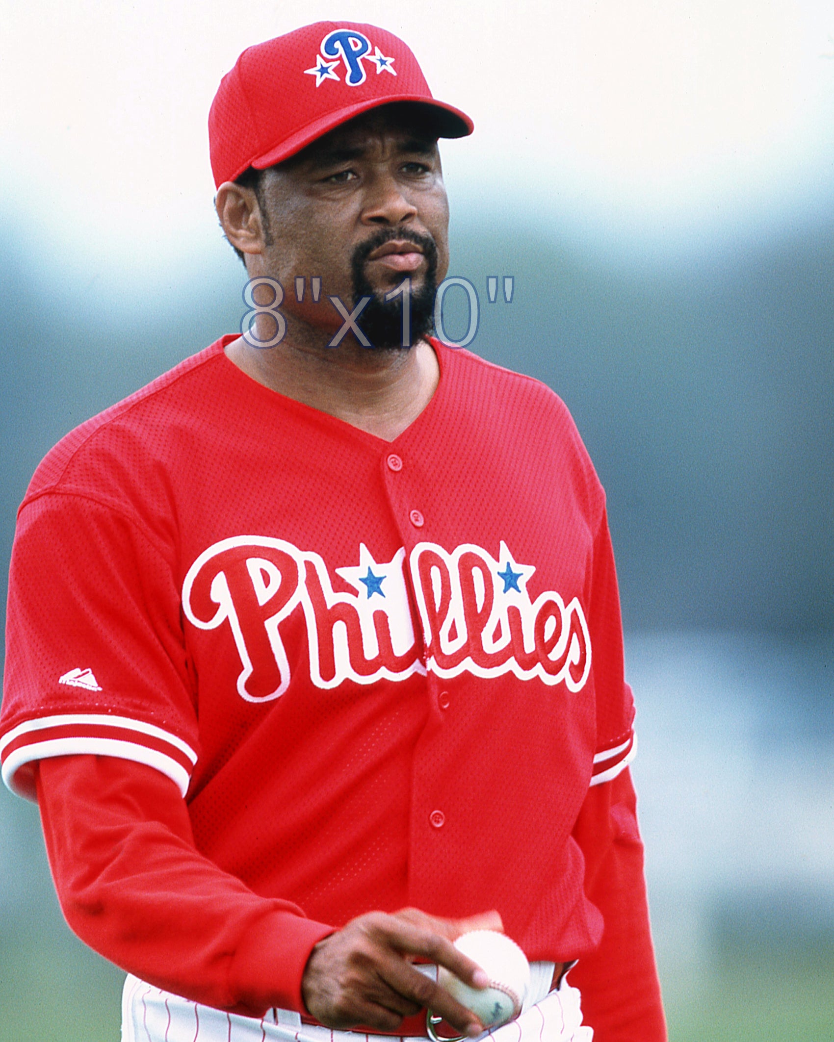 Jose Mesa - 2001 Philadelphia Phillies - choose a size & style