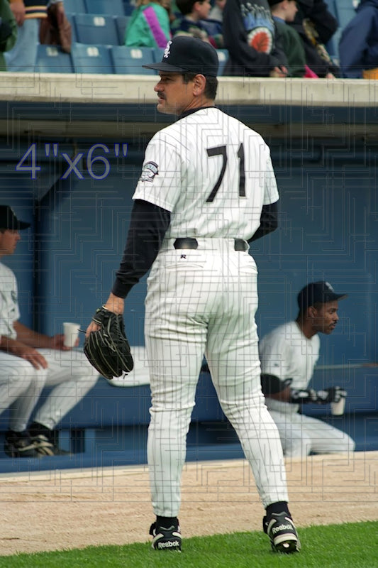Jose Munoz - 1996 Chicago White Sox - choose a size & style