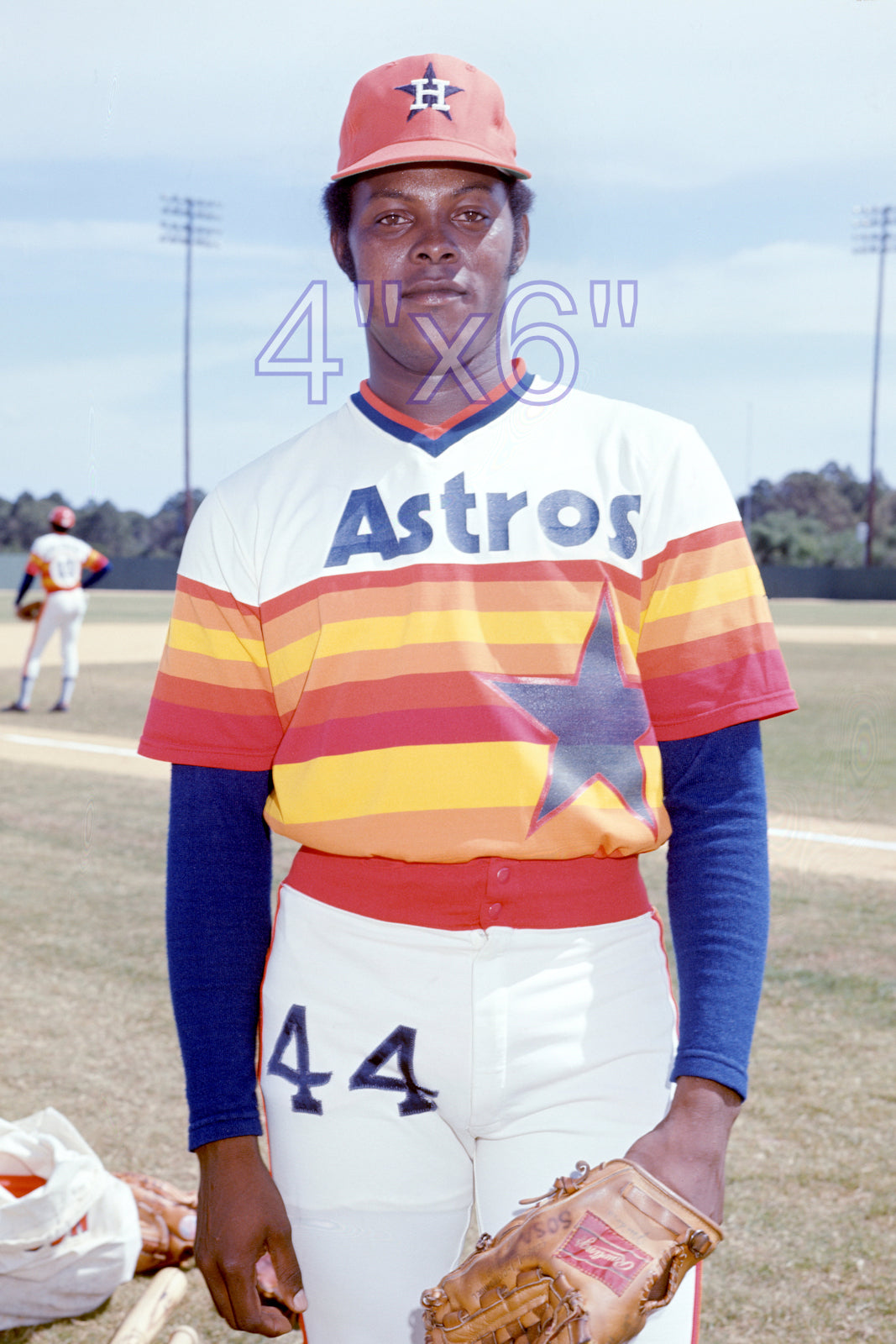 Jose Sosa - 1976 Houston Astros - choose a size & style