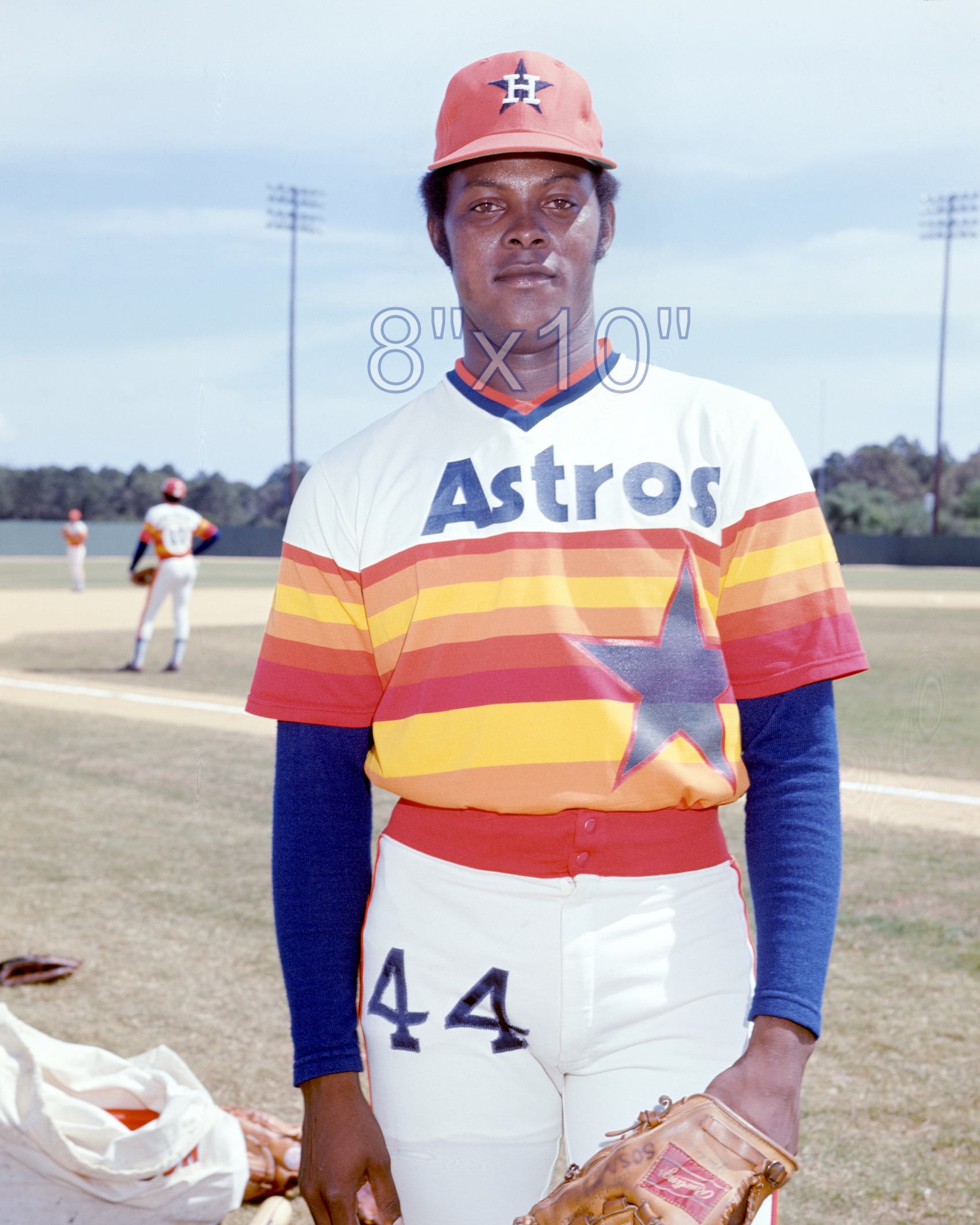 Jose Sosa - 1976 Houston Astros - choose a size & style