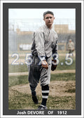 Josh Devore - 1912 New York Giants - choose a size & style